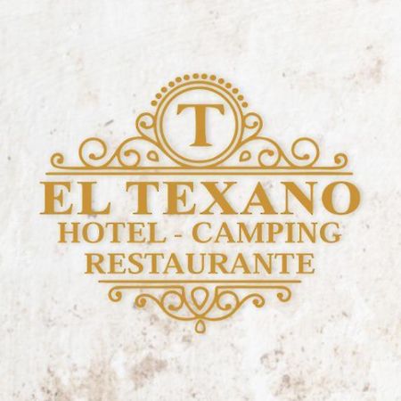 Hotel Y Restaurante El Texano Tamasopo Εξωτερικό φωτογραφία