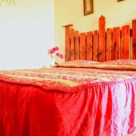 Hotel Y Restaurante El Texano Tamasopo Εξωτερικό φωτογραφία