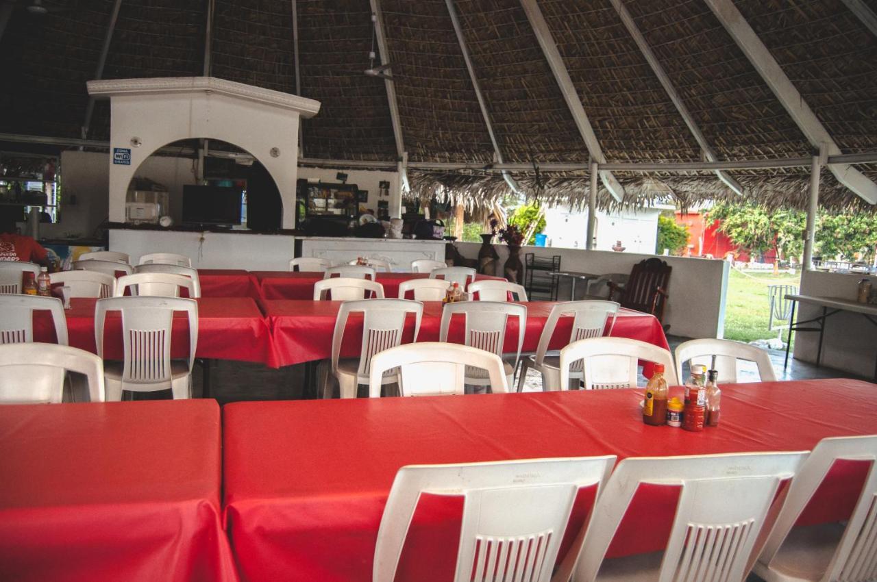 Hotel Y Restaurante El Texano Tamasopo Εξωτερικό φωτογραφία