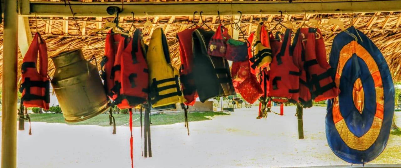 Hotel Y Restaurante El Texano Tamasopo Εξωτερικό φωτογραφία