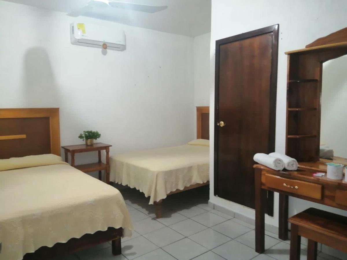 Hotel Y Restaurante El Texano Tamasopo Εξωτερικό φωτογραφία