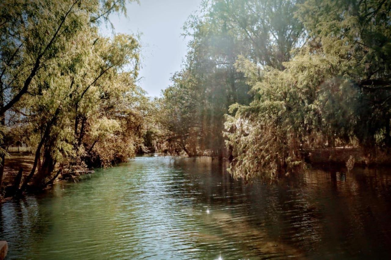 Hotel Y Restaurante El Texano Tamasopo Εξωτερικό φωτογραφία