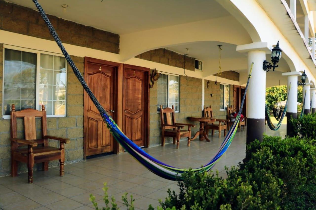 Hotel Y Restaurante El Texano Tamasopo Εξωτερικό φωτογραφία